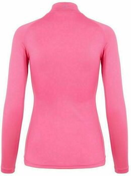 Thermal Clothing J.Lindeberg Asa Soft Compression Womens Base Layer 2020 Pop Pink S - 2
