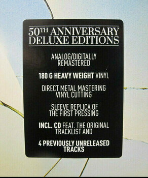Disque vinyle Scorpions - Blackout (LP + CD) - 3