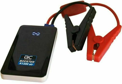 Motorcycle Charger BC Battery Booster K1200 Air Jump Starter - 2