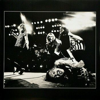 Vinyl Record Scorpions - Blackout (LP + CD) - 4