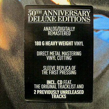 Vinyl Record Scorpions - Lovedrive (LP + CD) - 3