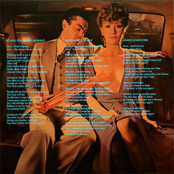 Vinyl Record Scorpions - Lovedrive (LP + CD) - 6