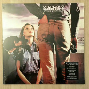 Disque vinyle Scorpions - Animal Magnetism (LP + CD) - 3