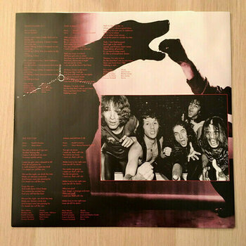 Vinyl Record Scorpions - Animal Magnetism (LP + CD) - 5