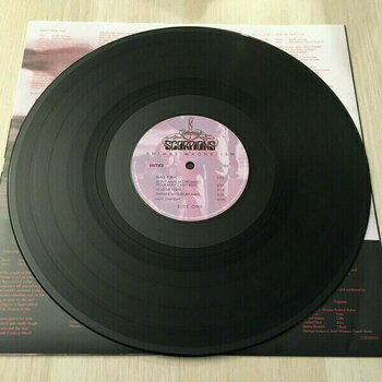 LP Scorpions - Animal Magnetism (LP + CD) - 7