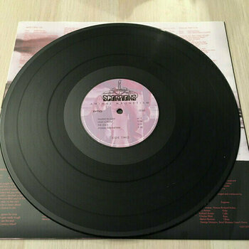Schallplatte Scorpions - Animal Magnetism (LP + CD) - 9