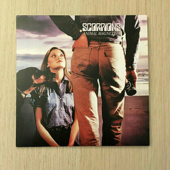 Vinyl Record Scorpions - Animal Magnetism (LP + CD) - 11