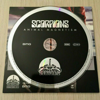 Schallplatte Scorpions - Animal Magnetism (LP + CD) - 13