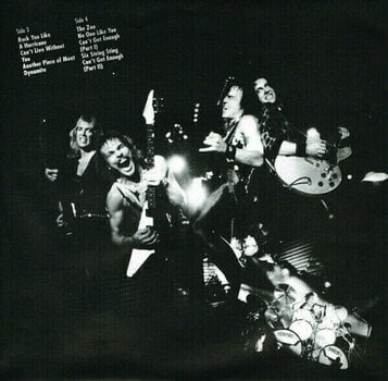 Vinyl Record Scorpions - World Wide Live (2 LP + CD) - 10