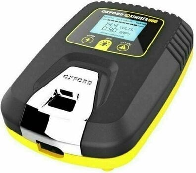 Motorcycle Charger Oxford Oximiser 900 Essential Battery Management System - 2