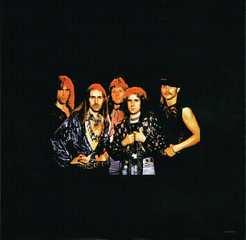 Vinyl Record Scorpions - Taken By Force (LP + CD) - 7