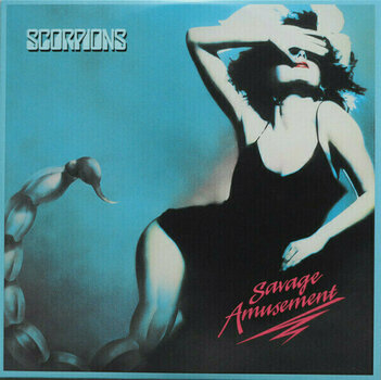 Schallplatte Scorpions - Savage Amusement (LP + CD) - 7