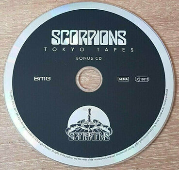 LP deska Scorpions - Tokyo Tapes - Live (2 CD + 2 LP) - 7