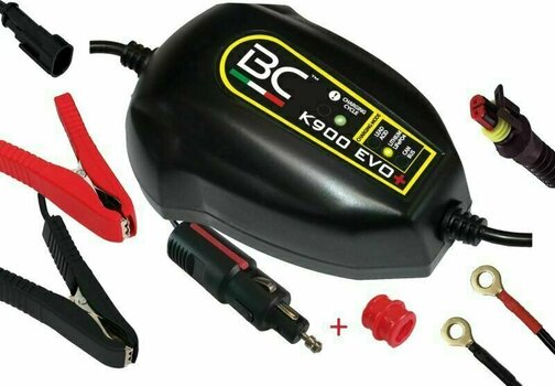 Motorcycle Charger BC Battery K900 Evo - 2