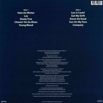 Hanglemez Seasick Steve - Can U Cook (LP) - 2