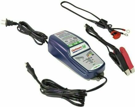 Motorcycle Charger Tecmate Optimate Lithium Motorcycle Charger - 2