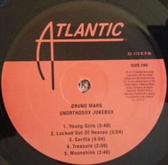 Hanglemez Bruno Mars - Unorthodox Jukebox (LP) - 1
