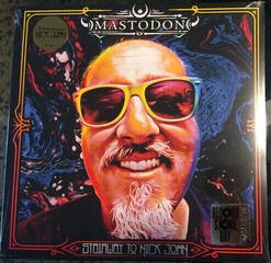 Vinyl Record Mastodon - RSD - Stairway To Nick John (LP) - 1