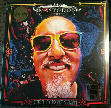 Vinyl Record Mastodon - RSD - Stairway To Nick John (LP) - 2