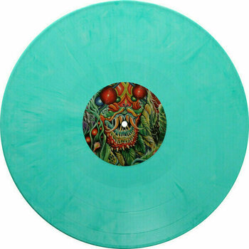 LP Mastodon - Once More 'Round The Sun (Coloured Vinyl) (LP) - 4