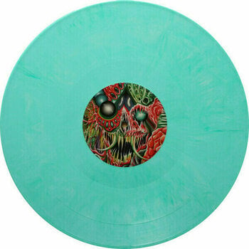 LP Mastodon - Once More 'Round The Sun (Coloured Vinyl) (LP) - 6