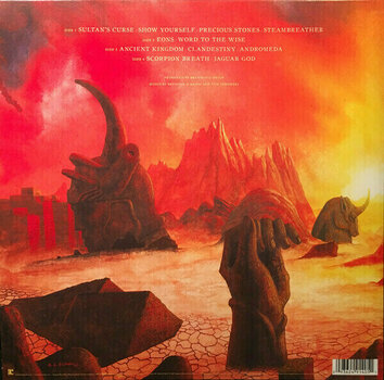 Vinyl Record Mastodon - Emperor Of Sand (LP) - 2