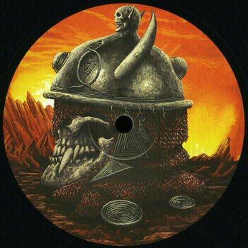Vinyl Record Mastodon - Emperor Of Sand (LP) - 4