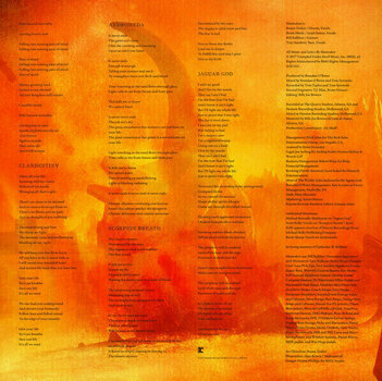 Vinyl Record Mastodon - Emperor Of Sand (LP) - 10