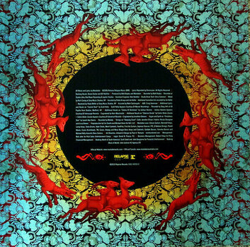 Disc de vinil Mastodon - Blood Mountain (LP) - 5