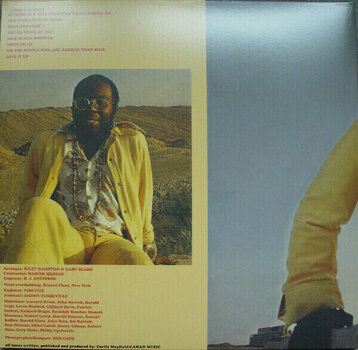 Schallplatte Curtis Mayfield - Curtis (LP) - 4