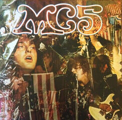 LP ploča MC5 - Kick Out The Jams (LP) - 1