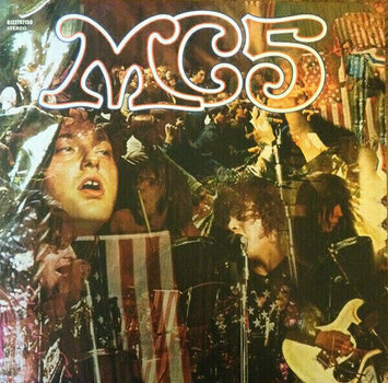 Δίσκος LP MC5 - Kick Out The Jams (LP) - 2