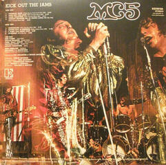 LP ploča MC5 - Kick Out The Jams (LP) - 2