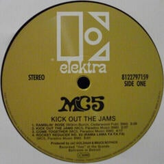 LP ploča MC5 - Kick Out The Jams (LP) - 4