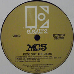 LP ploča MC5 - Kick Out The Jams (LP) - 5