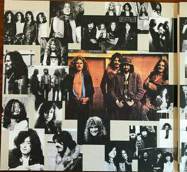 Vinyl Record Led Zeppelin - Coda (3 LP) - 6