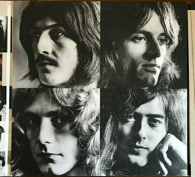 Disque vinyle Led Zeppelin - Coda (3 LP) - 7
