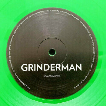 Vinyl Record Grinderman - Grinderman (LP) - 4