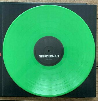 Vinyl Record Grinderman - Grinderman (LP) - 5