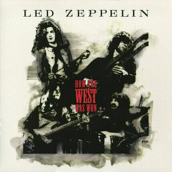 Disco de vinilo Led Zeppelin - How The West Was Won (Remastered) (4 LP) - 3