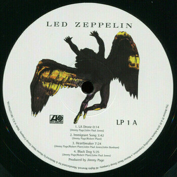 Disco de vinilo Led Zeppelin - How The West Was Won (Remastered) (4 LP) - 5