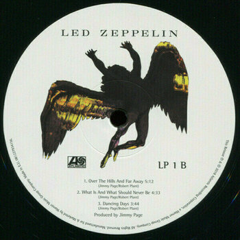 Schallplatte Led Zeppelin - How The West Was Won (Remastered) (4 LP) - 6
