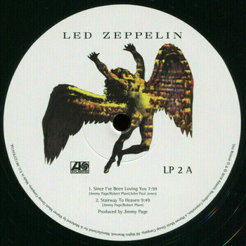 Disco de vinilo Led Zeppelin - How The West Was Won (Remastered) (4 LP) - 9