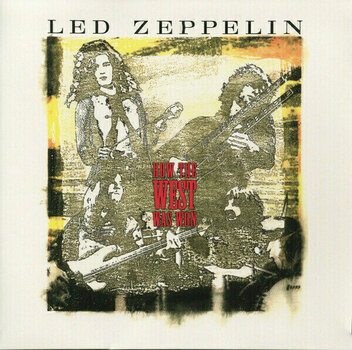 Vinyylilevy Led Zeppelin - How The West Was Won (Remastered) (4 LP) - 11