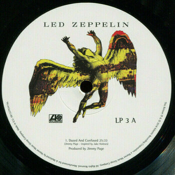 Vinylskiva Led Zeppelin - How The West Was Won (Remastered) (4 LP) - 13