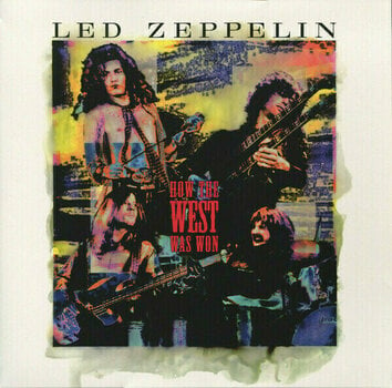 Vinylskiva Led Zeppelin - How The West Was Won (Remastered) (4 LP) - 15