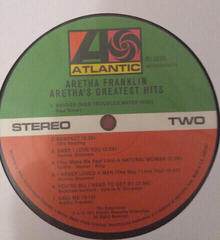 Schallplatte Aretha Franklin - Aretha's Greatest Hits (LP) - 1