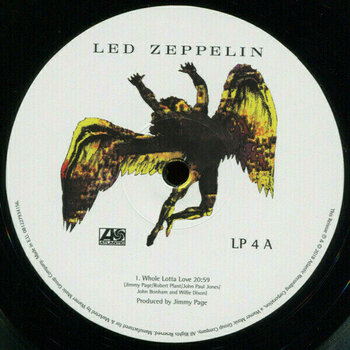 Płyta winylowa Led Zeppelin - How The West Was Won (Remastered) (4 LP) - 17