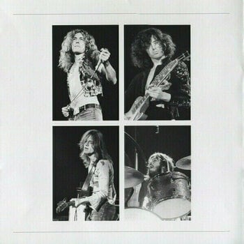 Vinylskiva Led Zeppelin - How The West Was Won (Remastered) (4 LP) - 20