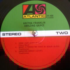 LP plošča Aretha Franklin - Amazing Grace (LP) - 2